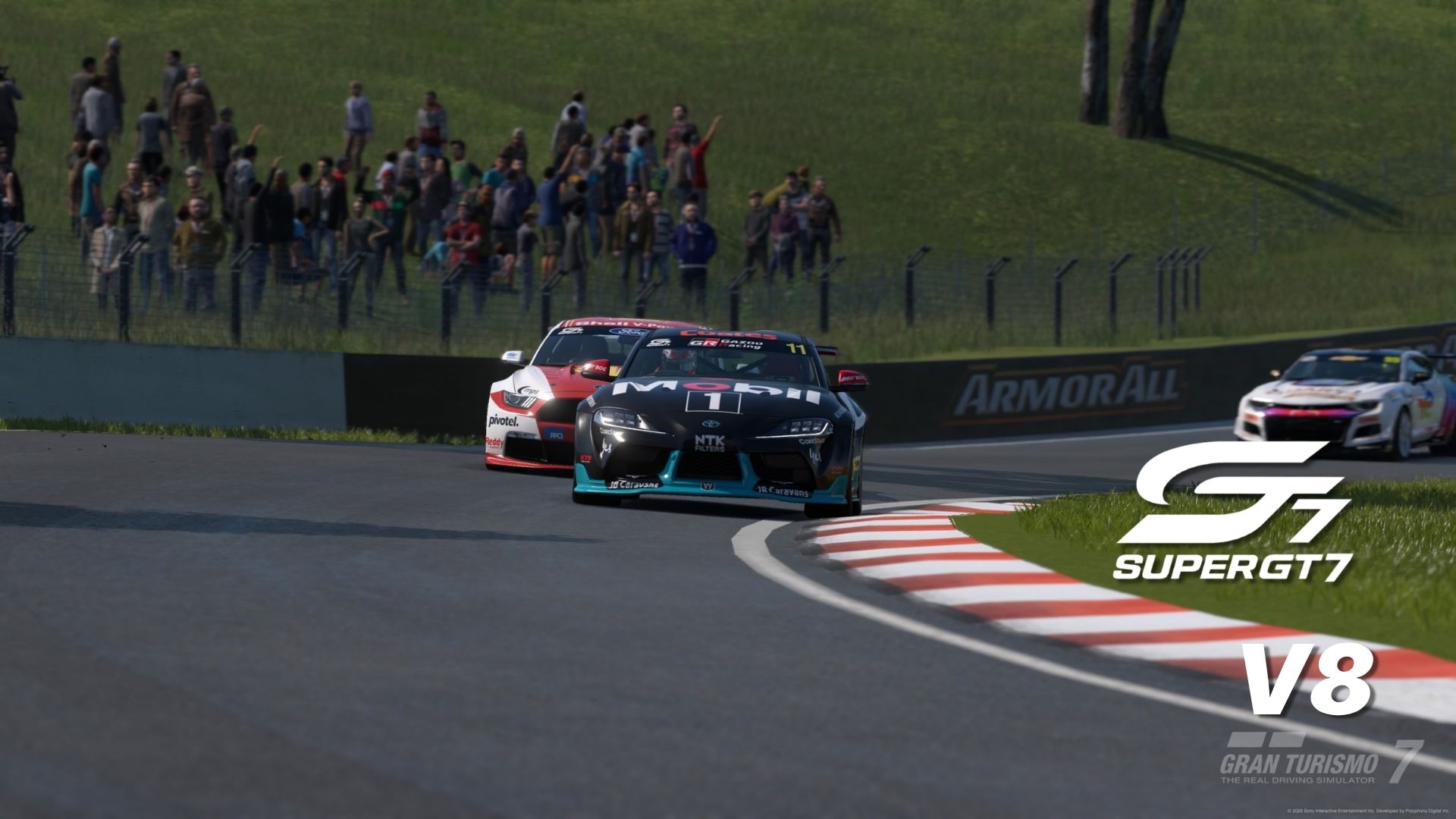 SUPERGT7 V8 Class